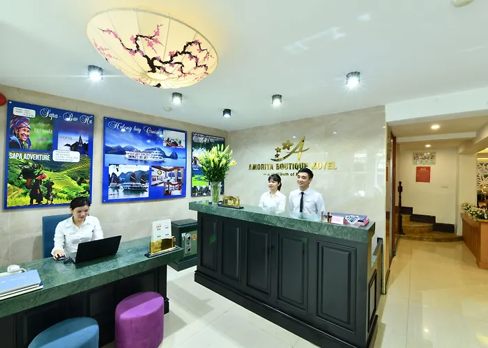 Amorita Boutique & Travel