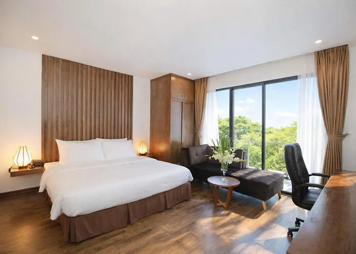Inearth Hotel - 华夏商务酒店